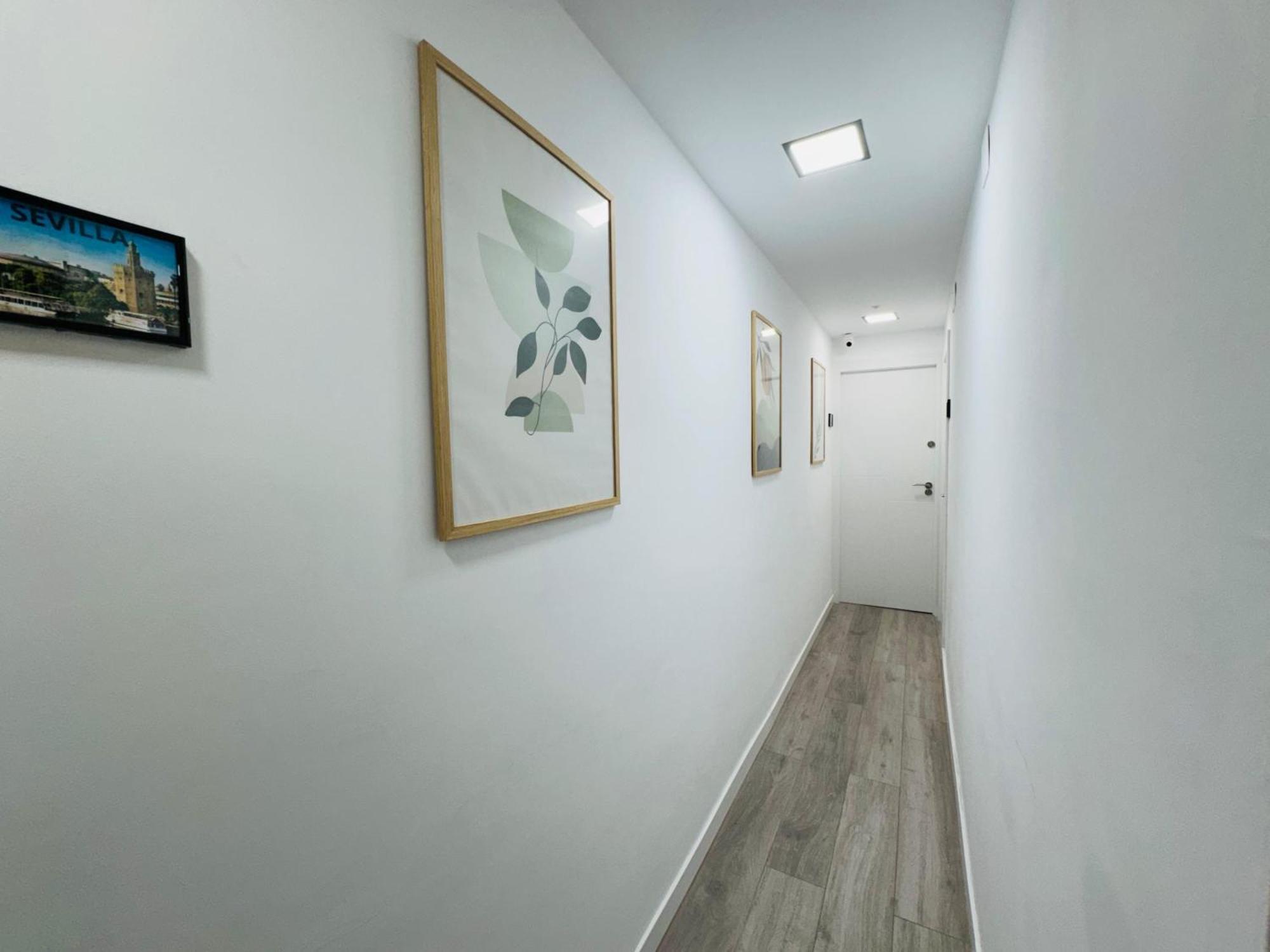 בנידורם Habitacion Sevilla מראה חיצוני תמונה