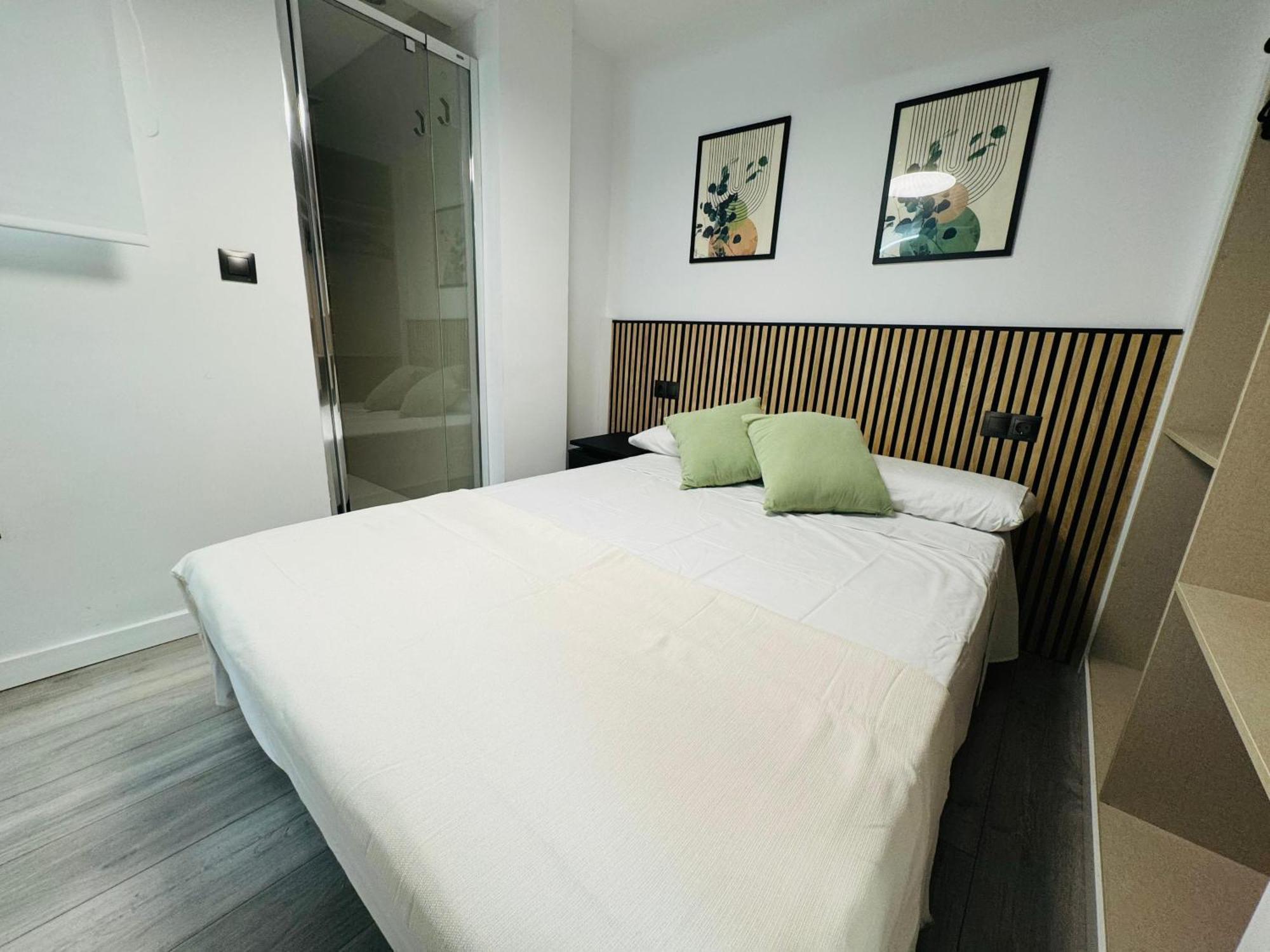 בנידורם Habitacion Sevilla מראה חיצוני תמונה